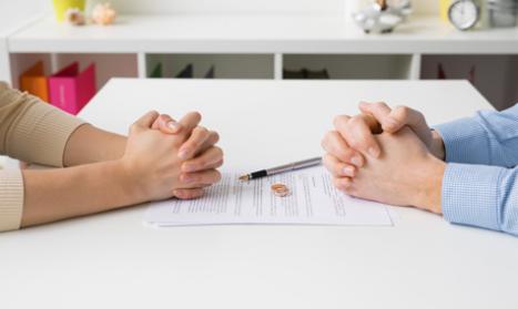 Divorce accepté Divorce accepté